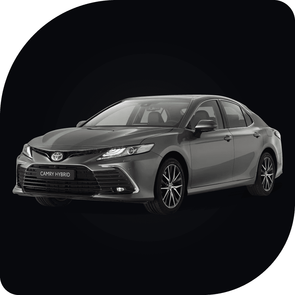 Imagen de Camry híbrido
