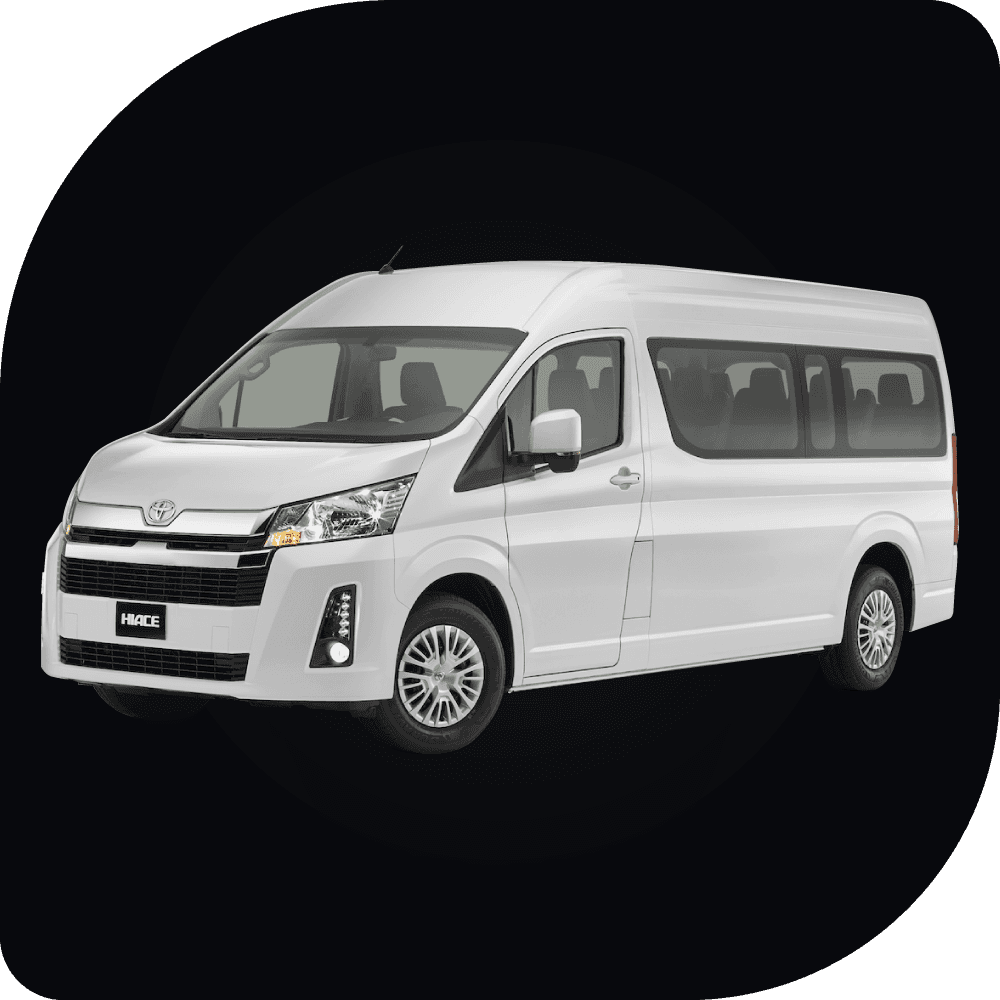 Imagen de Hiace premium