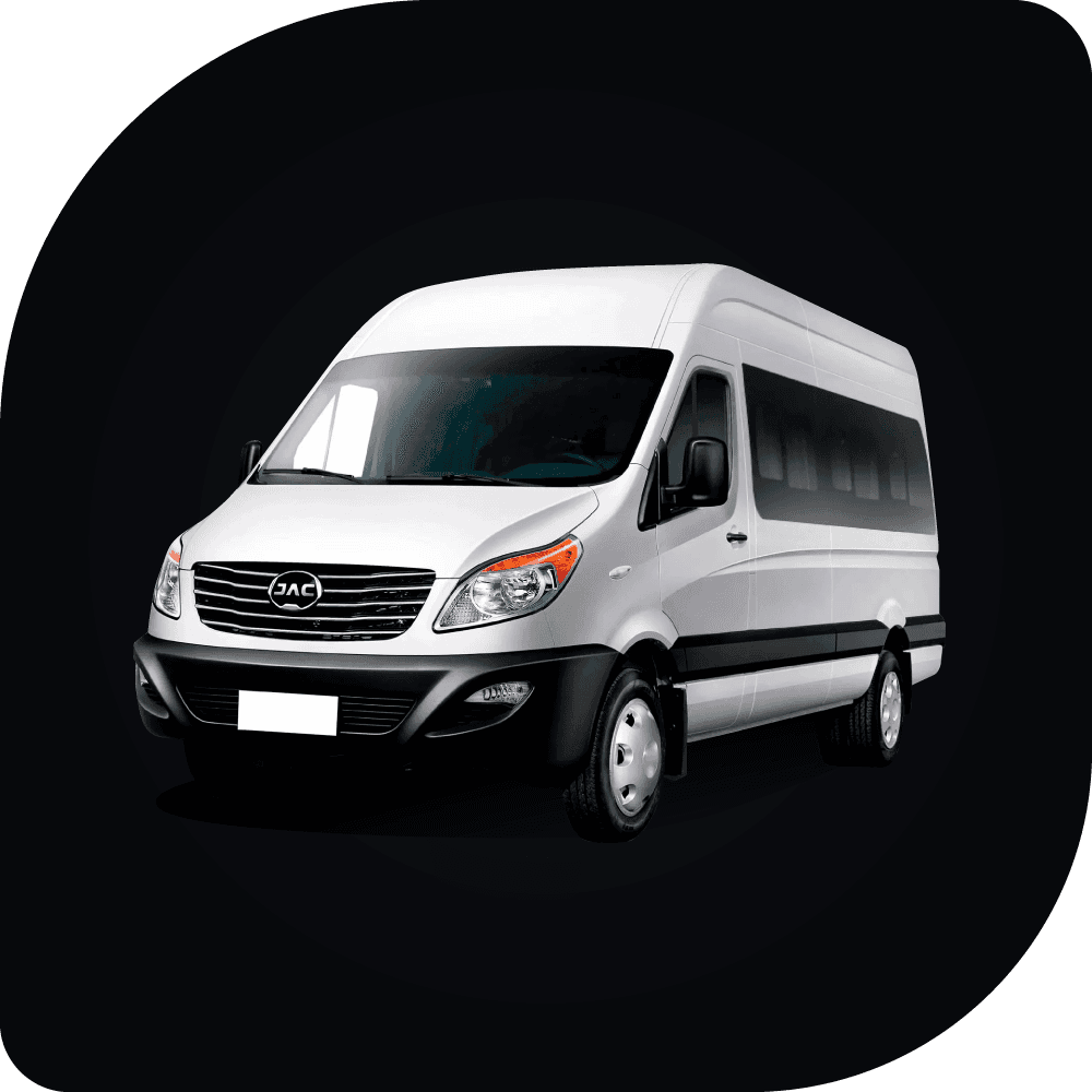 Imagen de Jac Sunray