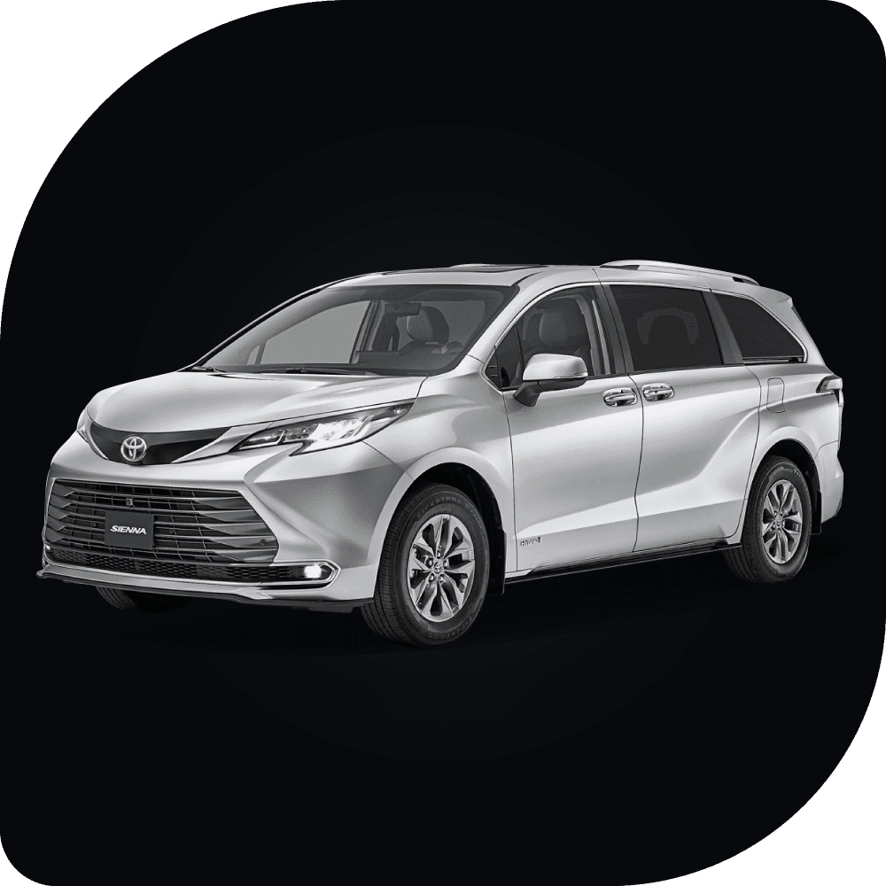 Imagen de Sienna híbrida